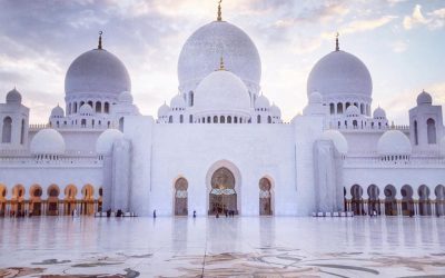 Dubaj – Abu Zabí #2