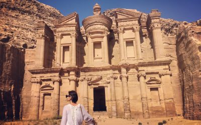 Stratené mesto Petra