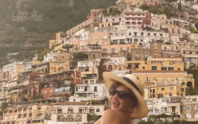 Positano – Italian version of Eat Pray Love